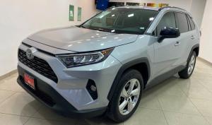 Toyota RAV4 2021