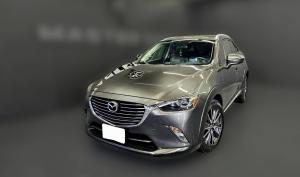 Mazda CX-3 2018