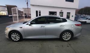 Kia OPTIMA 2018