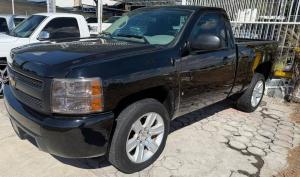 Chevrolet Silverado 1500 2008