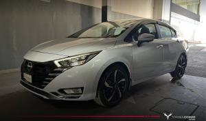 Nissan Versa 2024