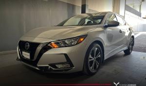 Nissan Sentra 2023