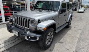 Jeep Wrangler 2019