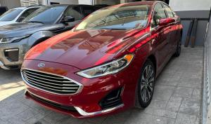 Ford Fusion 2019