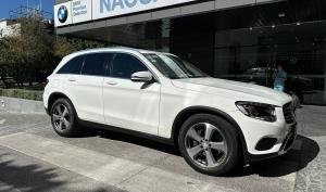 Mercedes Benz GLC 300 2016