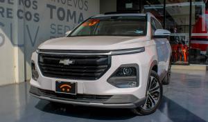 Chevrolet Captiva 2023
