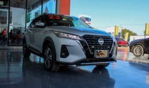 Nissan Kicks 2023