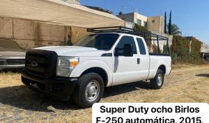 Ford F-250 Pick Up 2015
