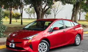 Toyota Prius 2018