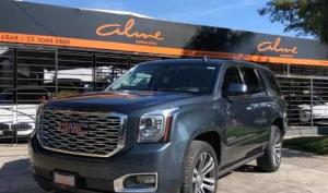 GMC Yukon Denali 2019