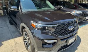 Ford Explorer 2023