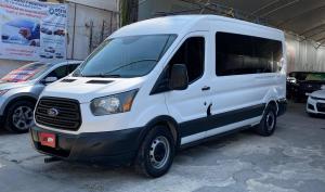 Ford Transit 2016