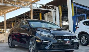 Kia Forte 2019