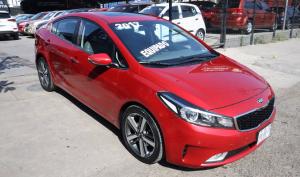 Kia Forte 2017