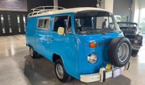 Volkswagen Combi 1974