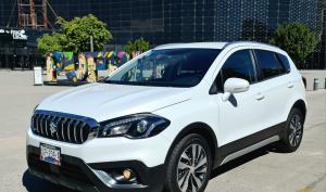 Suzuki S-CROSS 2019