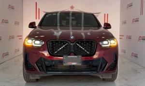 BMW X4 2024