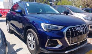 Audi Q3 2023