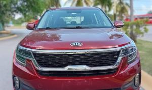 Kia Seltos 2021