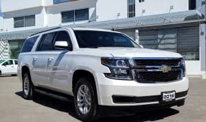 Chevrolet Suburban 2016