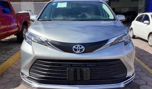 Toyota Sienna 2021