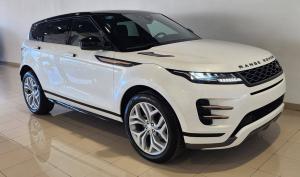 Land Rover Evoque 2023