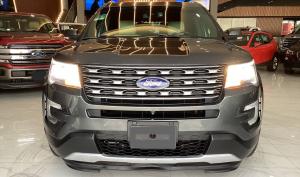 Ford Explorer Limited 2016