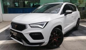 Cupra Ateca 2023