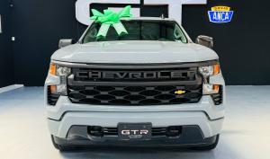 Chevrolet Silverado 2025