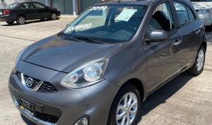 Nissan March Advance 2019