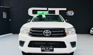 Toyota Hilux 2020