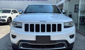 Jeep Grand Cherokee Limited 2014