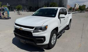 Chevrolet Colorado 2021