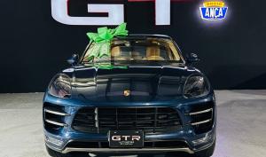 Porsche Macan 2015
