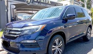 Honda Pilot Touring Special Edition 2016