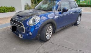 Mini Cooper S Hot Chili 2017