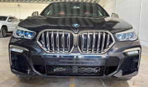 BMW X6 M 2021