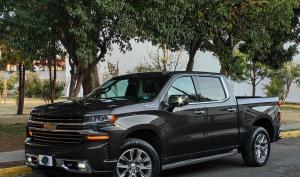Chevrolet Cheyenne 2021