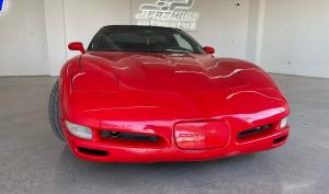 Chevrolet Corvette GS Coupe 1998
