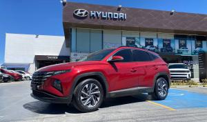 Hyundai Tucson 2022