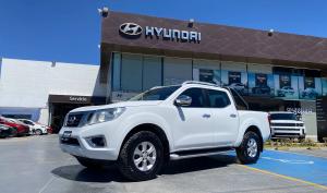 Nissan NP300 Frontier 2020