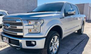 Ford Lobo Platinium 2016