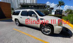 Cadillac Escalade ESV 2011