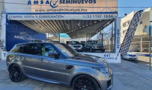 Land Rover Range Rover Sport 2019