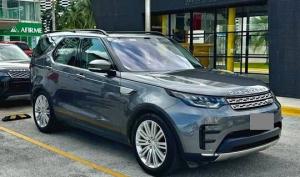 Land Rover Discovery 2018