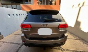 Jeep Grand Cherokee 2016