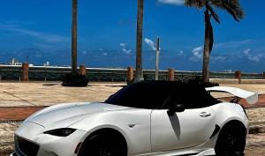 Mazda MX-5 2021