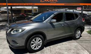 Nissan X-Trail 2016