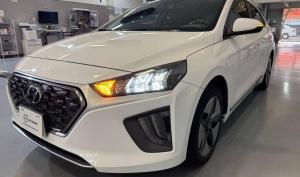 Hyundai Ioniq 2022