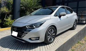 Nissan Versa 2023
